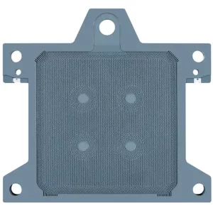 High-efficiency-fast-filter-press-special-filter-plate