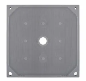 800 Round Plate