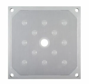 CGR Recessed Plate