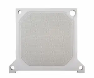 Ultrahigh Pressure Recessed Plate