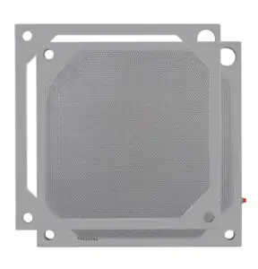 Ultrahigh Pressure Recessed Plate