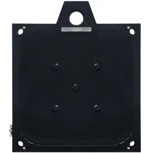 Ultrahigh-pressure-membrane-plate